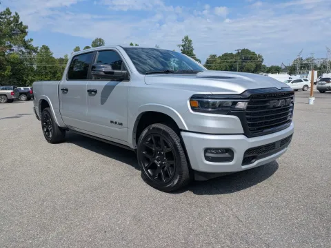 Photos of 2026 Ram 1500 Laramie for sale in Vidalia, GA at Woody Folsom CDJR of Vidalia