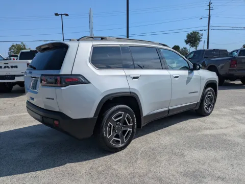 More photos of 2026 Jeep Cherokee Limited at Woody Folsom CDJR of Vidalia, GA