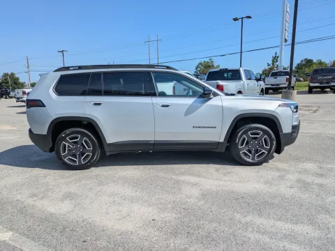 Another view of 2026 Jeep Cherokee Limited for sale in Vidalia, GA at Woody Folsom CDJR of Vidalia