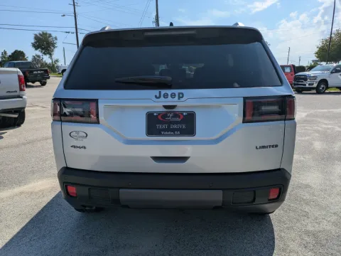 More photos of 2026 Jeep Cherokee Limited at Woody Folsom CDJR of Vidalia, GA