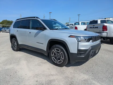 Photos of 2026 Jeep Cherokee Limited for sale in Vidalia, GA at Woody Folsom CDJR of Vidalia