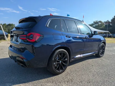 More photos of 2023 BMW X3 sDrive30i at Woody Folsom CDJR of Vidalia, GA