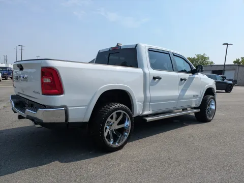 More photos of 2025 Ram 1500 Big Horn at Woody Folsom CDJR of Vidalia, GA