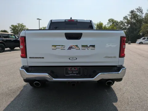 More photos of 2025 Ram 1500 Big Horn at Woody Folsom CDJR of Vidalia, GA