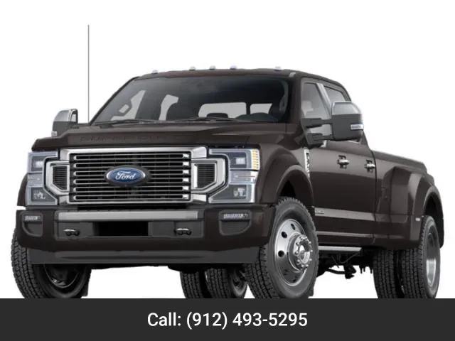2022 Ford Super Duty F-450 DRW Platinum for sale in Vidalia, GA