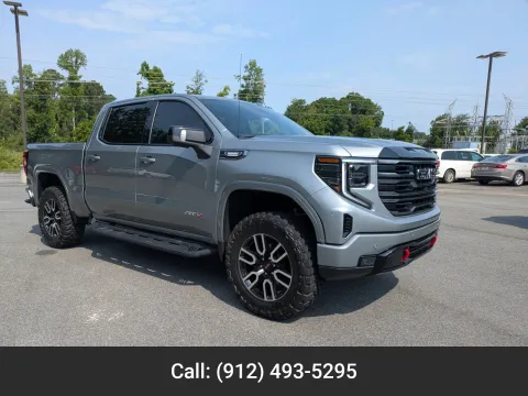 Gray 2026 GMC Sierra 1500 AT4 for sale in Vidalia, GA