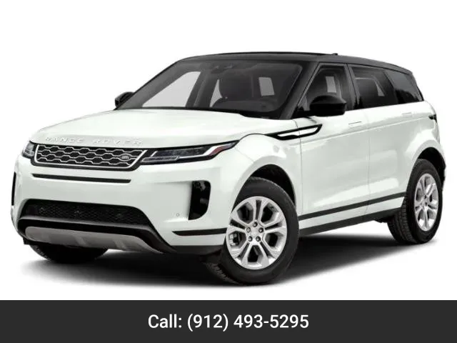 2021 Land Rover Range Rover Evoque S for sale in Vidalia, GA