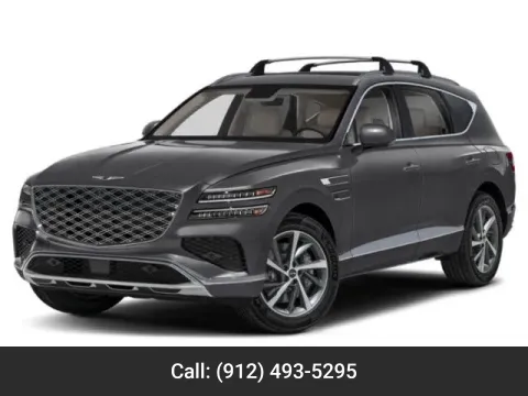 Silver 2025 Genesis GV80 2.5T Standard for sale in Vidalia, GA