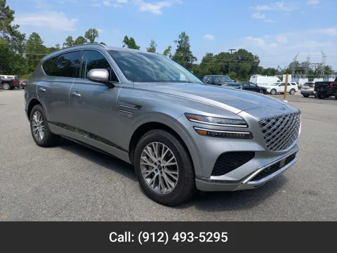 Silver 2025 Genesis GV80 2.5T Standard for sale in Vidalia, GA