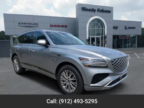 Silver 2025 Genesis GV80 2.5T Standard for sale in Vidalia, GA