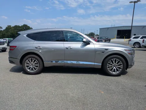 Another view of 2025 Genesis GV80 2.5T Standard for sale in Vidalia, GA at Woody Folsom CDJR of Vidalia