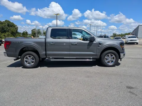 Another view of 2025 Ford F-150 XLT for sale in Vidalia, GA at Woody Folsom CDJR of Vidalia