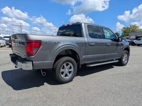 More photos of 2025 Ford F-150 XLT at Woody Folsom CDJR of Vidalia, GA