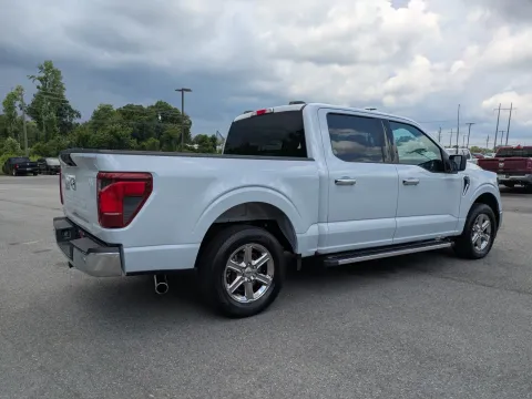 More photos of 2025 Ford F-150 XLT at Woody Folsom CDJR of Vidalia, GA