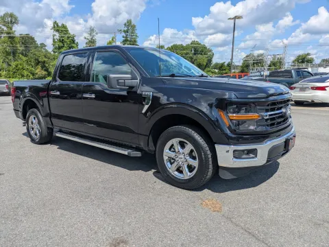 Photos of 2025 Ford F-150 XLT for sale in Vidalia, GA at Woody Folsom CDJR of Vidalia