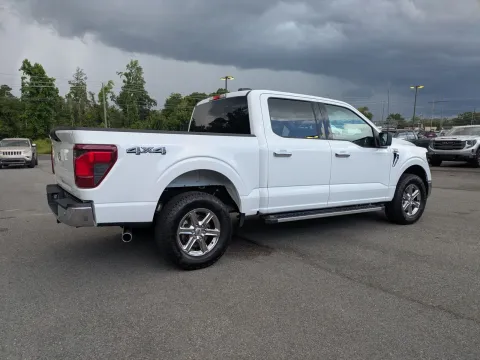 More photos of 2025 Ford F-150 XLT at Woody Folsom CDJR of Vidalia, GA