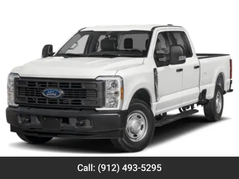 White 2026 Ford Super Duty F-250 SRW XL for sale in Vidalia, GA