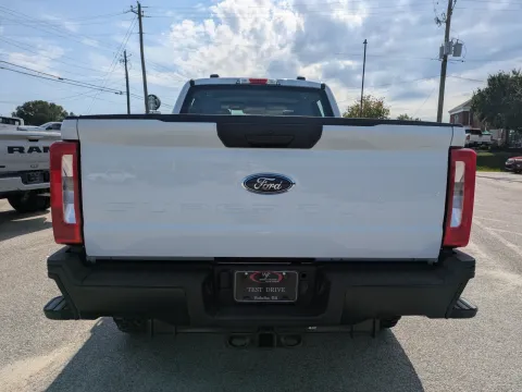 More photos of 2026 Ford Super Duty F-250 SRW XL at Woody Folsom CDJR of Vidalia, GA