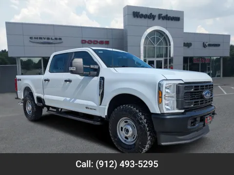 White 2026 Ford Super Duty F-250 SRW XL for sale in Vidalia, GA