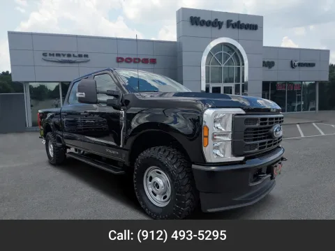 Black 2026 Ford Super Duty F-250 SRW XL for sale in Vidalia, GA