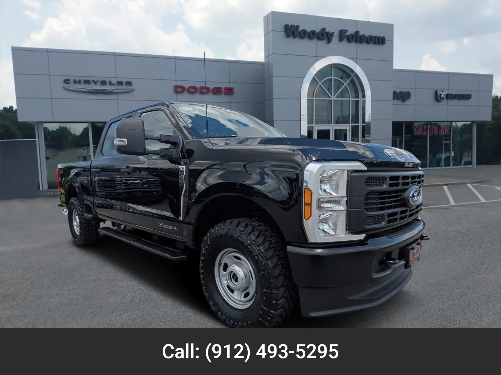 Black 2026 Ford Super Duty F-250 SRW XL for sale in Vidalia, GA