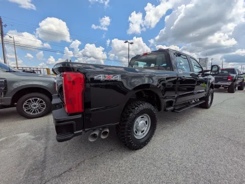 More photos of 2026 Ford Super Duty F-250 SRW XL at Woody Folsom CDJR of Vidalia, GA