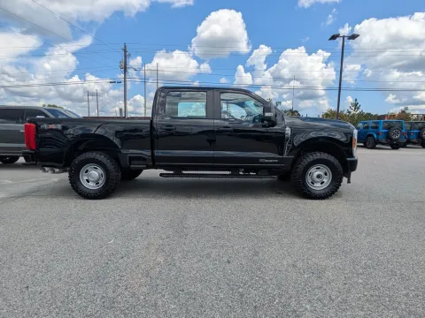 Another view of 2026 Ford Super Duty F-250 SRW XL for sale in Vidalia, GA at Woody Folsom CDJR of Vidalia