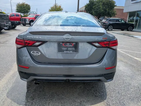 More photos of 2025 Nissan Sentra SR at Woody Folsom CDJR of Vidalia, GA