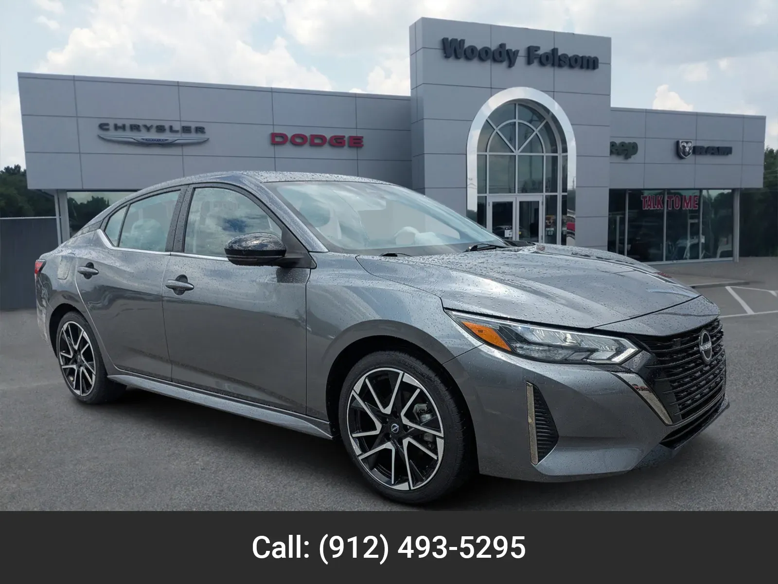 2025 Nissan Sentra SR for sale in Vidalia, GA