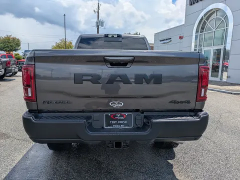 More photos of 2025 Ram 2500 Rebel at Woody Folsom CDJR of Vidalia, GA