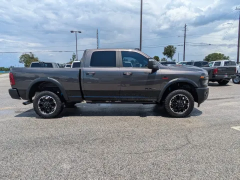 Another view of 2025 Ram 2500 Rebel for sale in Vidalia, GA at Woody Folsom CDJR of Vidalia