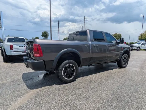 More photos of 2025 Ram 2500 Rebel at Woody Folsom CDJR of Vidalia, GA
