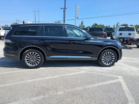 Another view of 2023 Lincoln Aviator Reserve for sale in Vidalia, GA at Woody Folsom CDJR of Vidalia