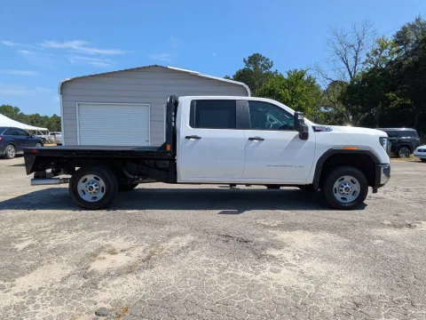 Another view of 2024 GMC Sierra 2500 HD Pro for sale in Vidalia, GA at Woody Folsom CDJR of Vidalia