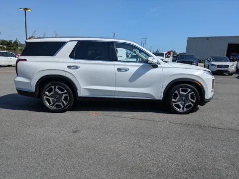 Another view of 2024 Hyundai Palisade Limited for sale in Vidalia, GA at Woody Folsom CDJR of Vidalia