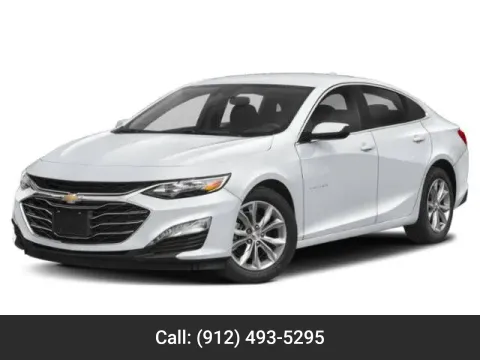 Gray 2024 Chevrolet Malibu LT for sale in Vidalia, GA