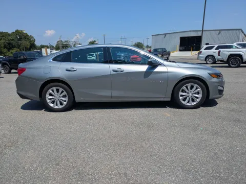 Another view of 2024 Chevrolet Malibu LT for sale in Vidalia, GA at Woody Folsom CDJR of Vidalia