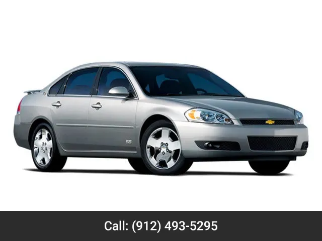 2008 Chevrolet Impala LT for sale in Vidalia, GA