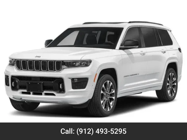 2025 Jeep Grand Cherokee L Overland for sale in Vidalia, GA