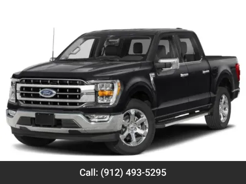 Gray 2023 Ford F-150 LARIAT for sale in Vidalia, GA