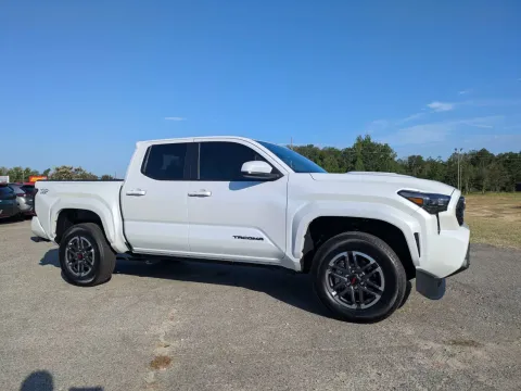 Photos of 2025 Toyota Tacoma TRD Sport for sale in Vidalia, GA at Woody Folsom CDJR of Vidalia