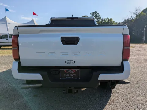More photos of 2025 Toyota Tacoma TRD Sport at Woody Folsom CDJR of Vidalia, GA