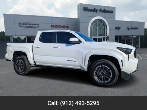 Unknown 2025 Toyota Tacoma TRD Sport for sale in Vidalia, GA