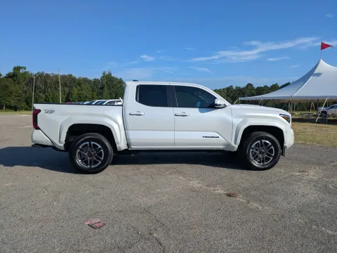 Another view of 2025 Toyota Tacoma TRD Sport for sale in Vidalia, GA at Woody Folsom CDJR of Vidalia