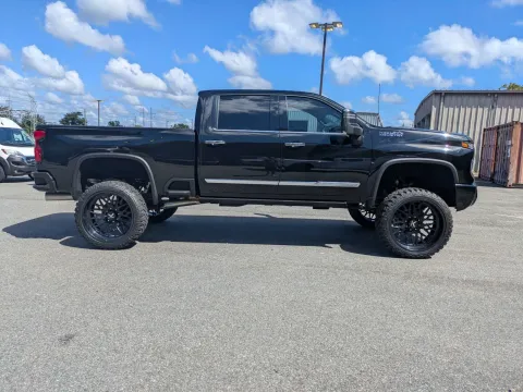 Another view of 2024 Chevrolet Silverado 2500 HD High Country for sale in Vidalia, GA at Woody Folsom CDJR of Vidalia