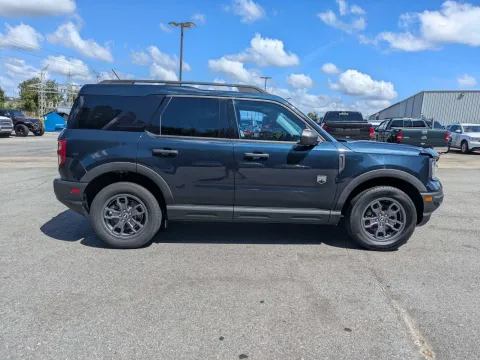Another view of 2022 Ford Bronco Sport Big Bend for sale in Vidalia, GA at Woody Folsom CDJR of Vidalia