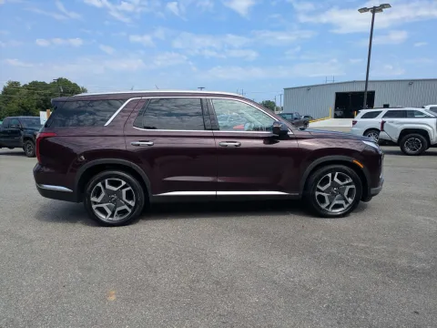 Another view of 2024 Hyundai Palisade Limited for sale in Vidalia, GA at Woody Folsom CDJR of Vidalia