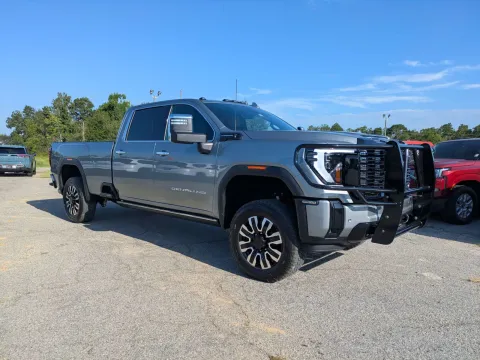 Photos of 2025 GMC Sierra 3500 HD Denali Ultimate for sale in Vidalia, GA at Woody Folsom CDJR of Vidalia
