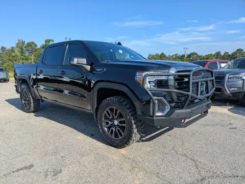 Photos of 2021 GMC Sierra 1500 AT4 for sale in Vidalia, GA at Woody Folsom CDJR of Vidalia