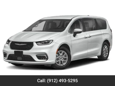 Blue 2023 Chrysler Pacifica Touring L for sale in Vidalia, GA